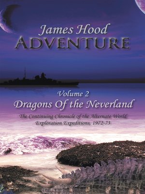 cover image of Adventure &#8212; Dragons of the Neverland